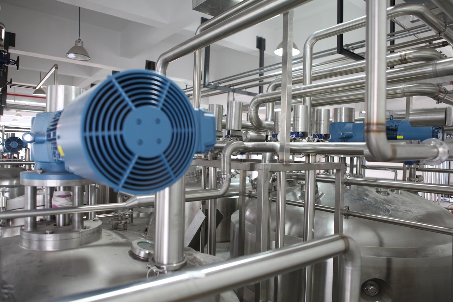 Ferramentas tecnológicas para controle de fermentação